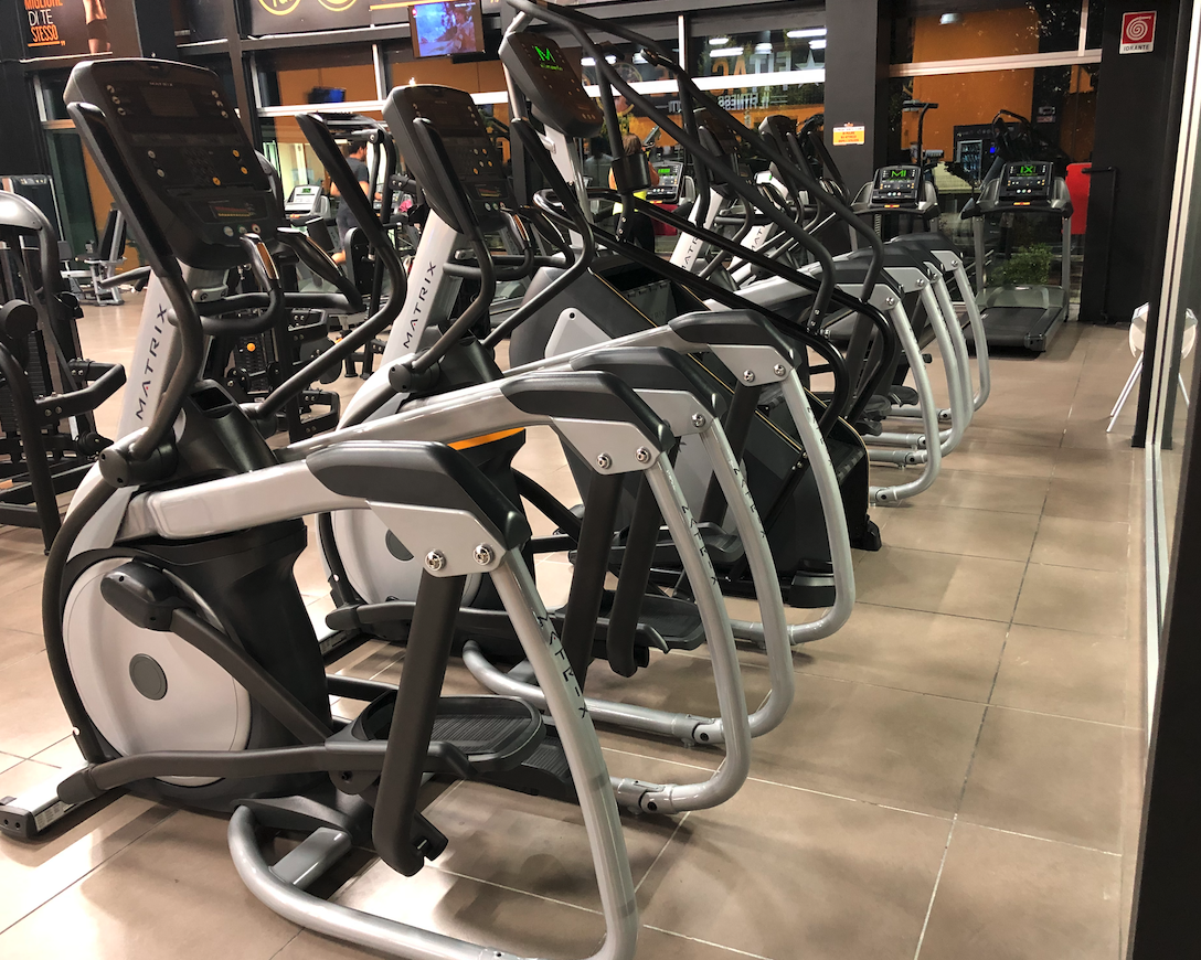 FitActive Montano Lucino